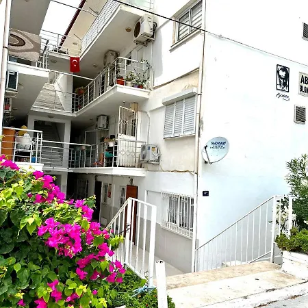 Daire Deniz Manzarali, Plajli Ve Havuzlu Sitede, Seckin Sitesi, * Kusadasi