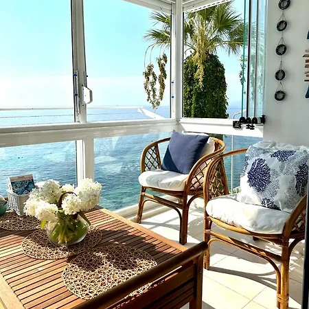 Daire Deniz Manzarali, Plajli Ve Havuzlu Sitede, Seckin Sitesi, * Kusadasi